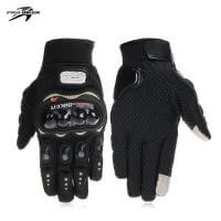 Pro-Biker перчатки MCS-01C Black  в Москве