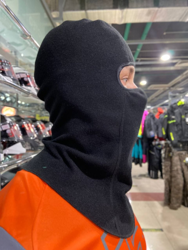 MotoLike Подшлемник балаклава теплый Сибирь в Москве