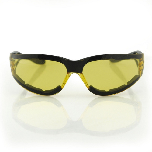 Bobster Очки Shield 2 с желтыми линзами в Москве