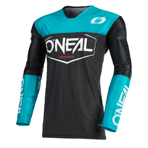 Oneal Джерси Mayhem Hexx Бирюзовый/Черный в Москве
