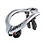 Leatt Защита шеи подростковая 3.5 Neck Brace Junior White в Москве