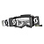 Scott Очки Fury WFS premium black/white в Москве